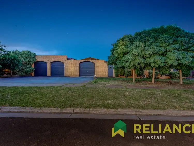 Fifth view of Homely house listing, 1 Wolfee Road, Melton VIC 3337