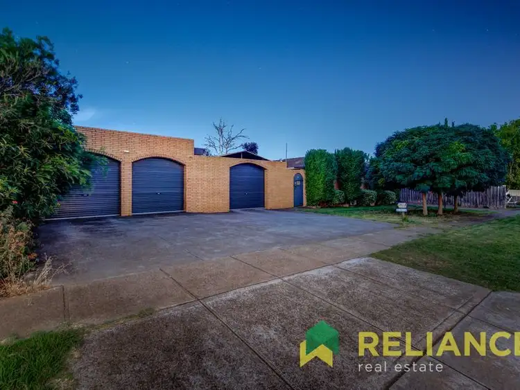 Sixth view of Homely house listing, 1 Wolfee Road, Melton VIC 3337