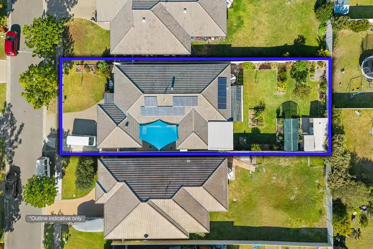 Third view of Homely house listing, 32 Edward Windeyer Way, Raymond Terrace NSW 2324