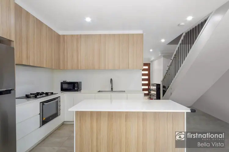 Third view of Homely townhouse listing, 3/8 Carinya Road, Girraween NSW 2145