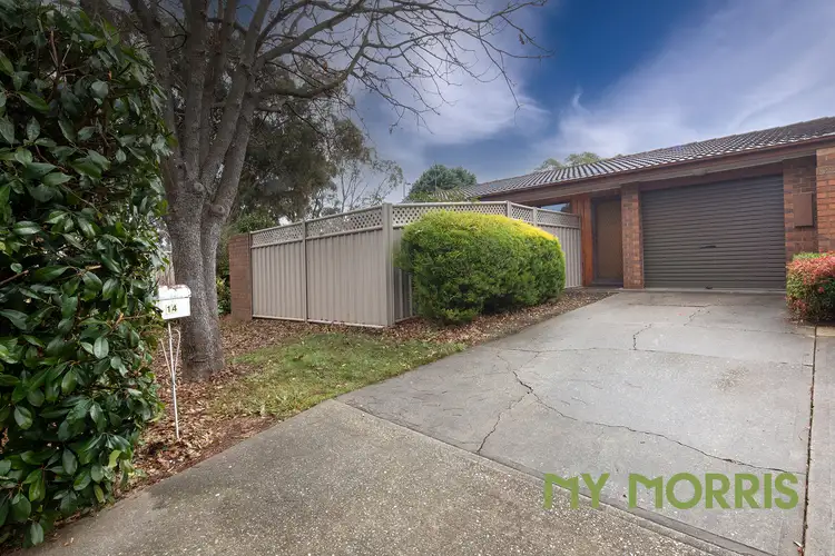 Main view of Homely townhouse listing, 14/53 Ashby Circuit, Kambah ACT 2902