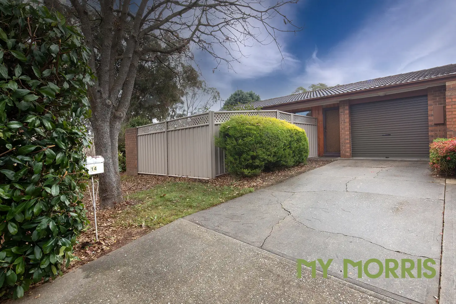 Main view of Homely townhouse listing, 14/53 Ashby Circuit, Kambah ACT 2902