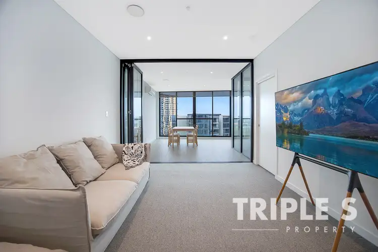 Third view of Homely apartment listing, 1512/17 Wentworth Place, Wentworth Point NSW 2127