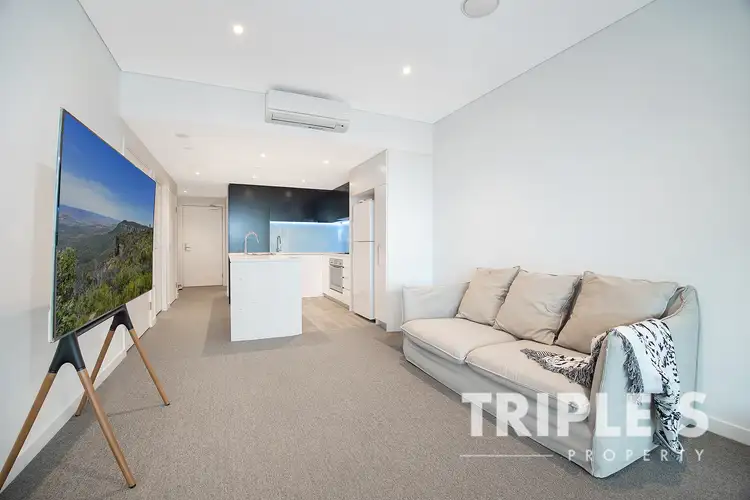 Fourth view of Homely apartment listing, 1512/17 Wentworth Place, Wentworth Point NSW 2127