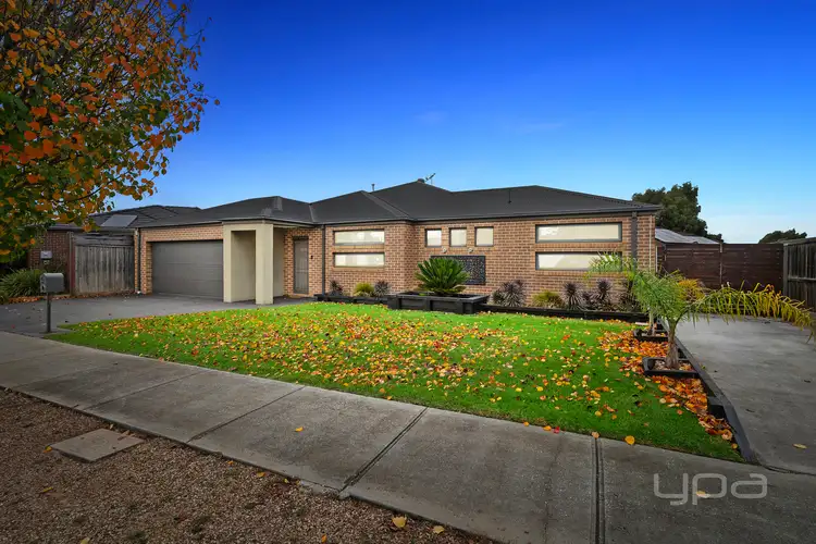 15 Parris Avenue, Harkness VIC 3337