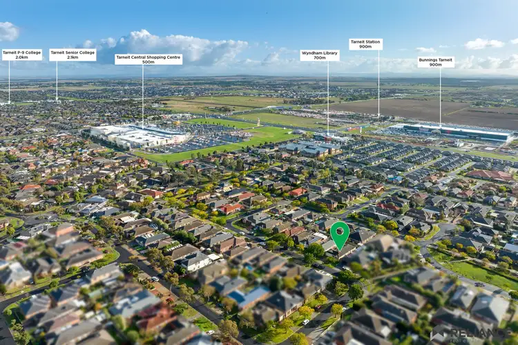 Second view of Homely house listing, 16 Leda Drive, Tarneit VIC 3029