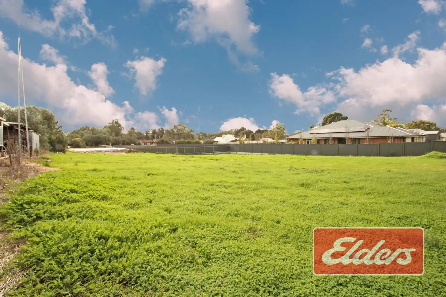 Main view of Homely land listing, 32 Henry Street, Auburn SA 5451