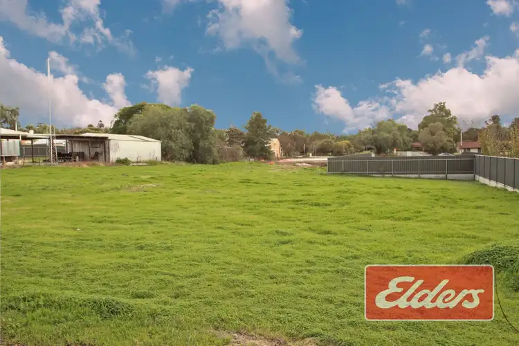 Third view of Homely land listing, 32 Henry Street, Auburn SA 5451
