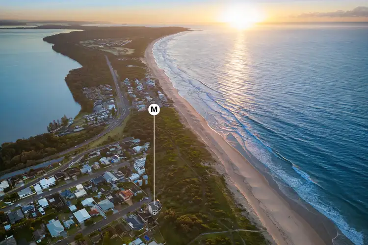 Second view of Homely house listing, 61 Bondi Road, The Entrance North NSW 2261