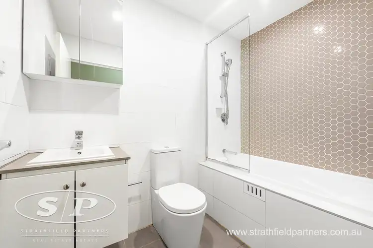 Fifth view of Homely apartment listing, 5/27-29 Burwood Road, Burwood NSW 2134