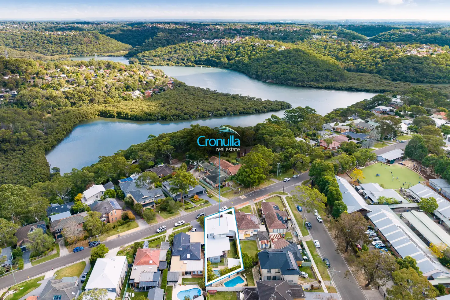 Main view of Homely house listing, 126 Woronora Crescent, Como NSW 2226