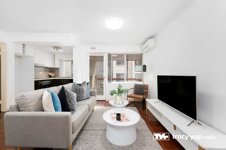 Second view of Homely apartment listing, 11/31 Campbell Street, Parramatta NSW 2150