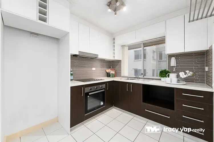 Third view of Homely apartment listing, 11/31 Campbell Street, Parramatta NSW 2150