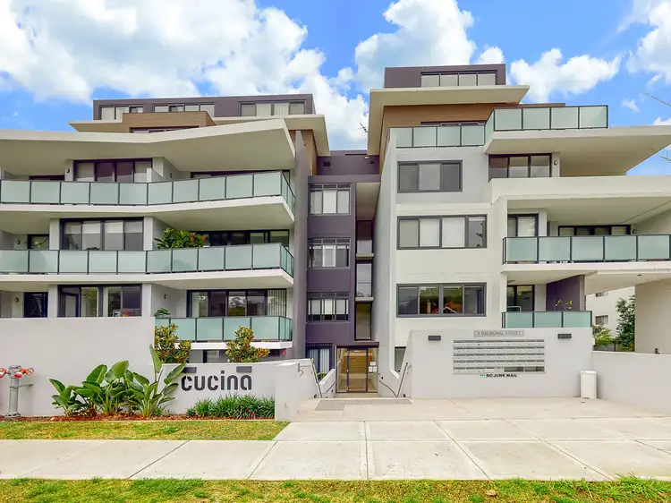 1/1 Balmoral Street, Waitara NSW 2077