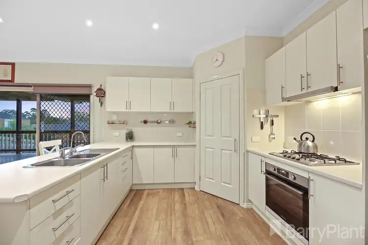 Third view of Homely house listing, 7 Vivian Court, Drouin VIC 3818