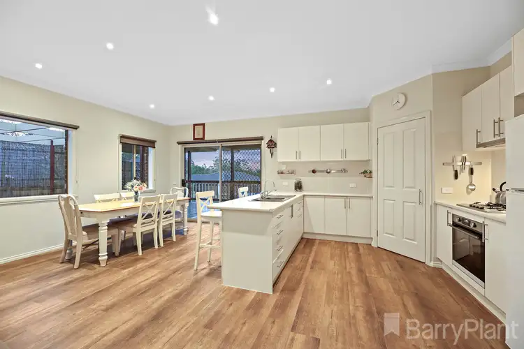 Fourth view of Homely house listing, 7 Vivian Court, Drouin VIC 3818