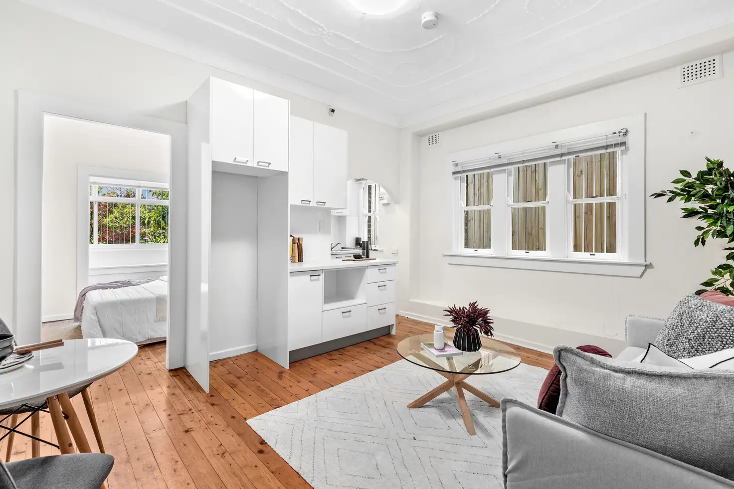 Main view of Homely apartment listing, 2/48 Surrey Street, Darlinghurst NSW 2010