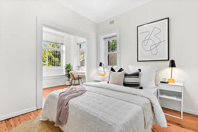 Second view of Homely apartment listing, 2/48 Surrey Street, Darlinghurst NSW 2010