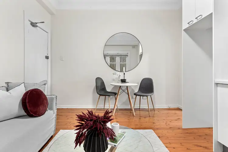 Third view of Homely apartment listing, 2/48 Surrey Street, Darlinghurst NSW 2010