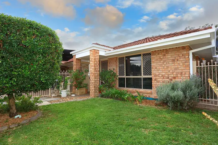 Main view of Homely townhouse listing, 2/96 Cootharaba Drive, Helensvale QLD 4212