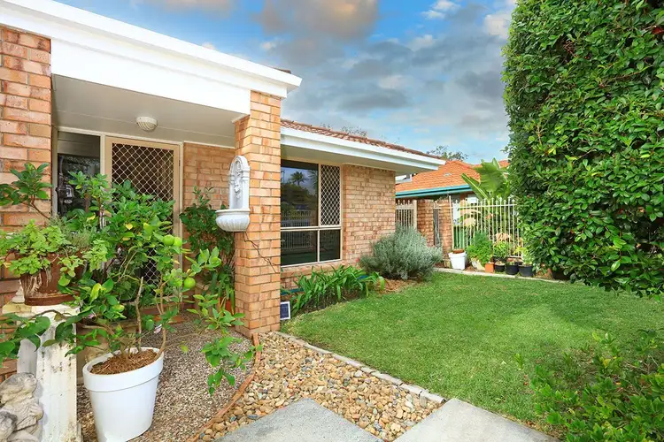 Second view of Homely townhouse listing, 2/96 Cootharaba Drive, Helensvale QLD 4212