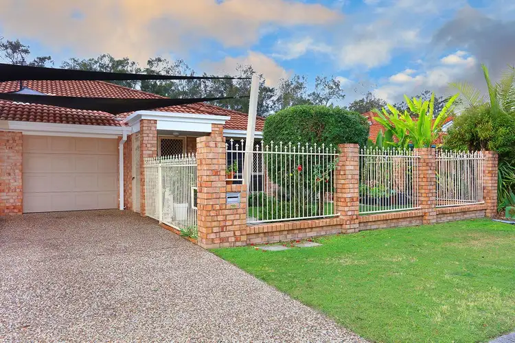 Third view of Homely townhouse listing, 2/96 Cootharaba Drive, Helensvale QLD 4212