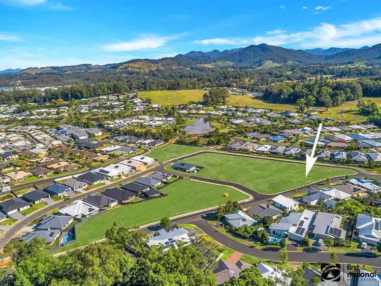 Second view of Homely land listing, LOT 342 Halls Road, Coffs Harbour NSW 2450