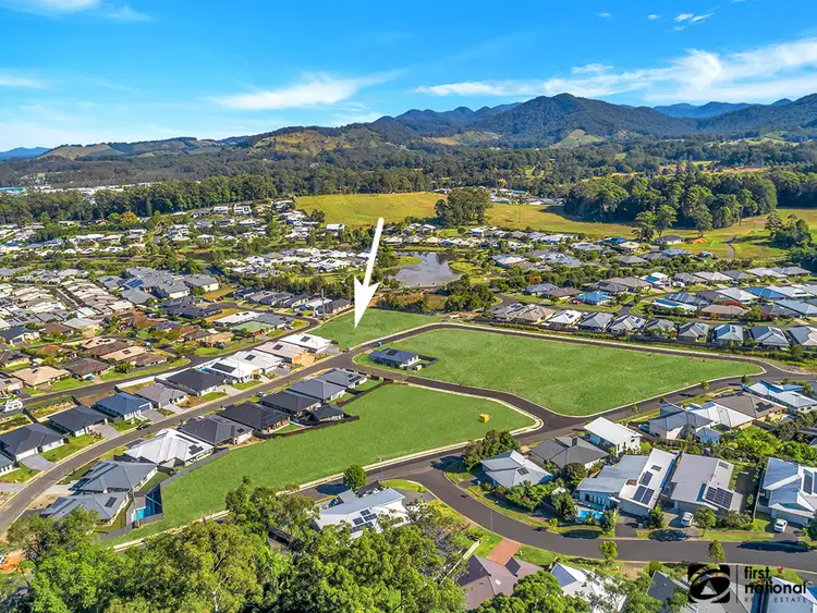 Second view of Homely land listing, LOT 332 Carey Way, Coffs Harbour NSW 2450
