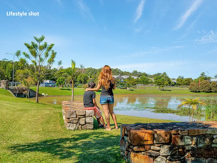 Third view of Homely land listing, LOT 332 Carey Way, Coffs Harbour NSW 2450