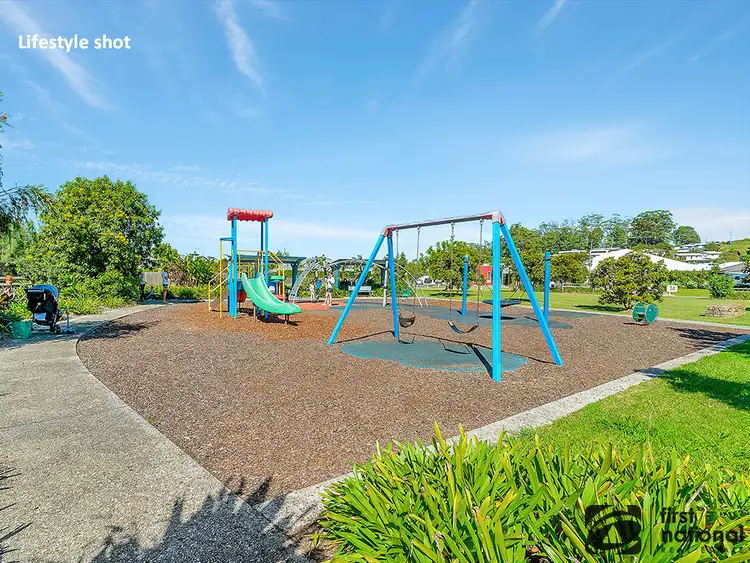 Fifth view of Homely land listing, LOT 332 Carey Way, Coffs Harbour NSW 2450