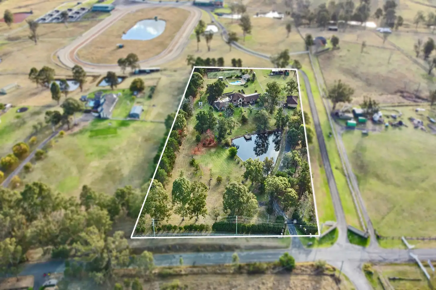 Main view of Homely house listing, 201 Coates Park Road, Cobbitty NSW 2570
