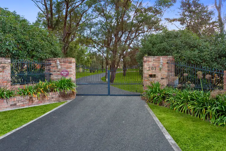 Second view of Homely house listing, 201 Coates Park Road, Cobbitty NSW 2570