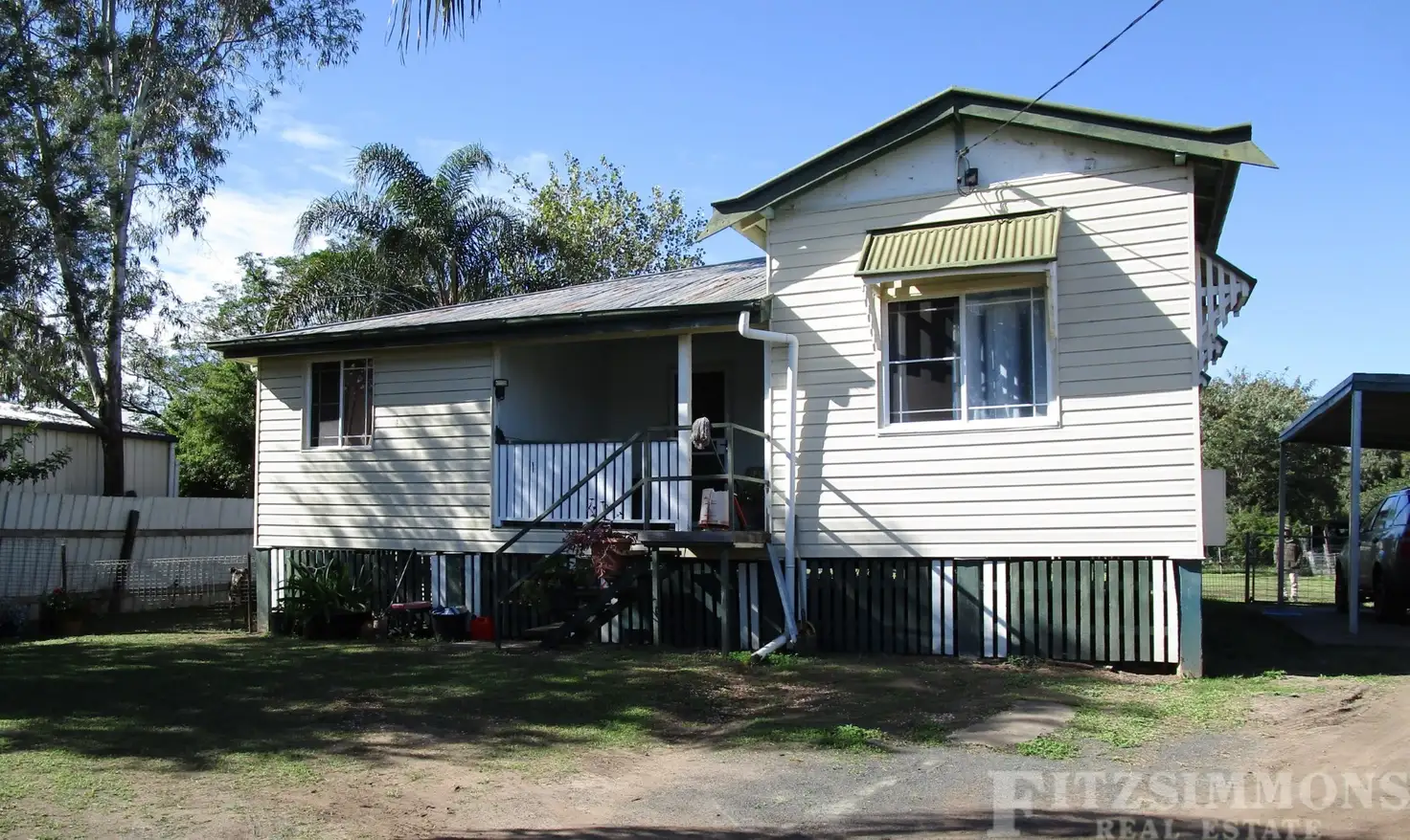 Main view of Homely house listing, 23 Charles Street, Dalby QLD 4405