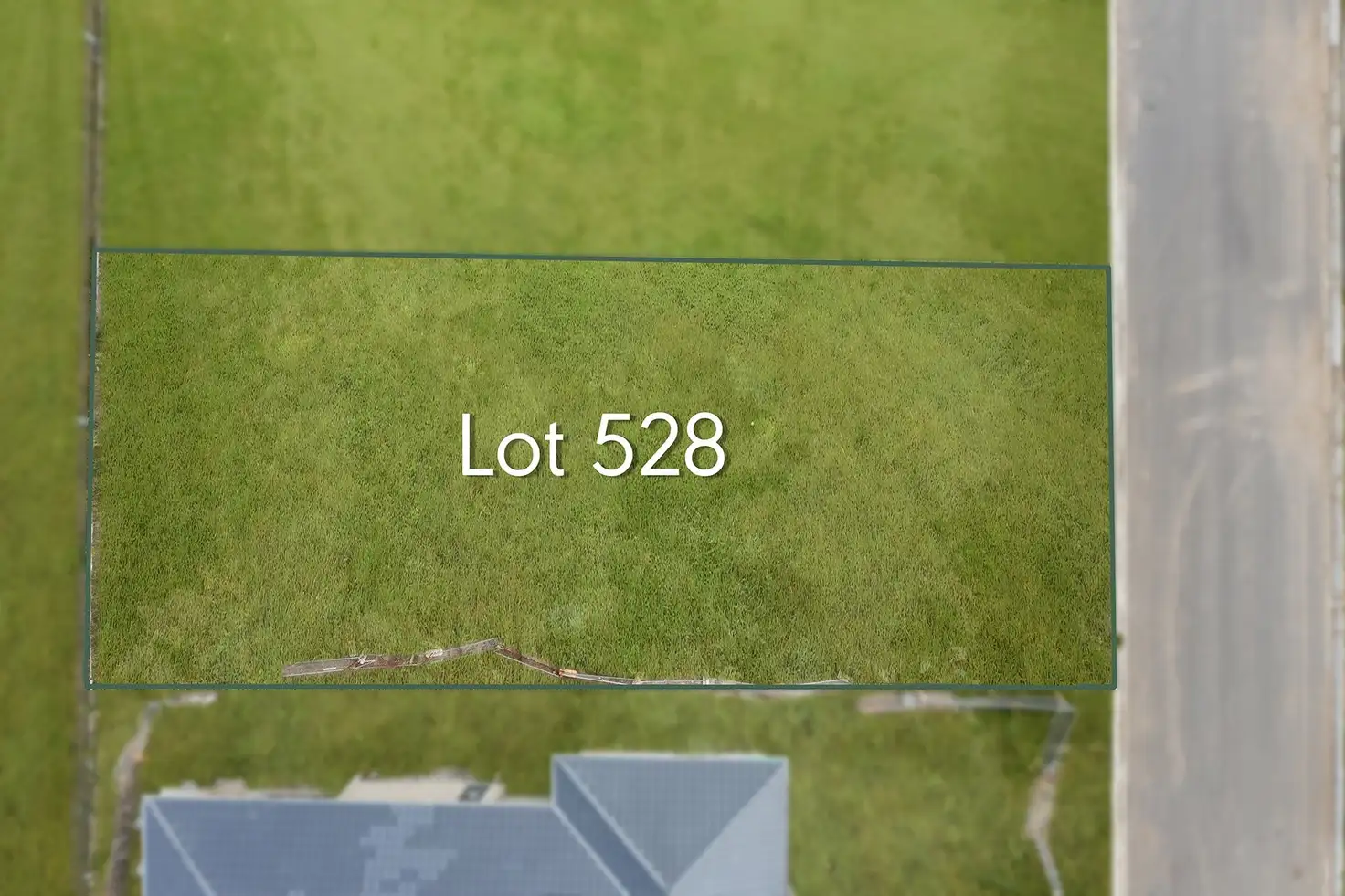 Main view of Homely land listing, LOT 528, 24 Tahoe Street, Logan Reserve QLD 4133