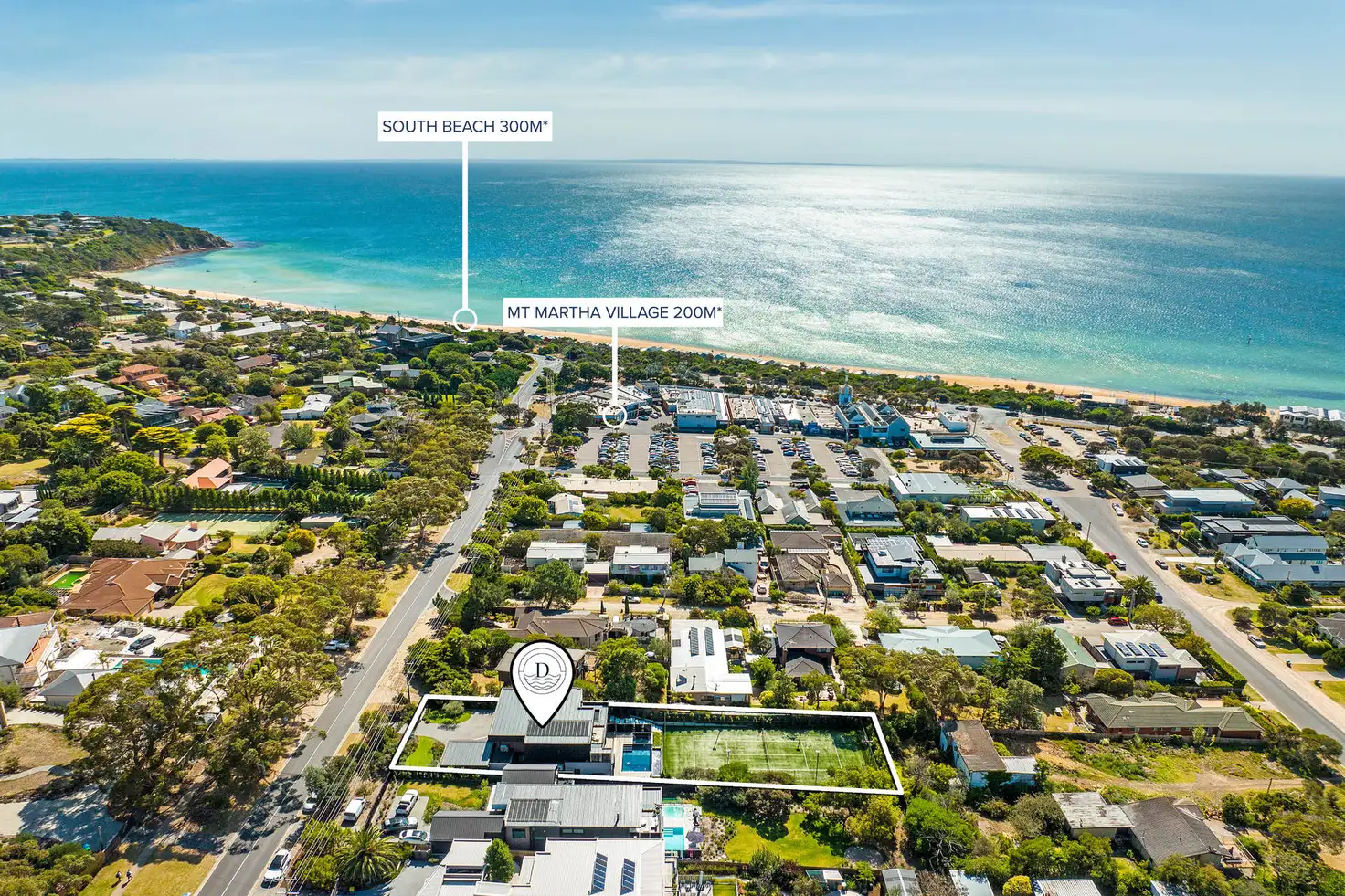 Main view of Homely house listing, 27 Bay Road, Mount Martha VIC 3934