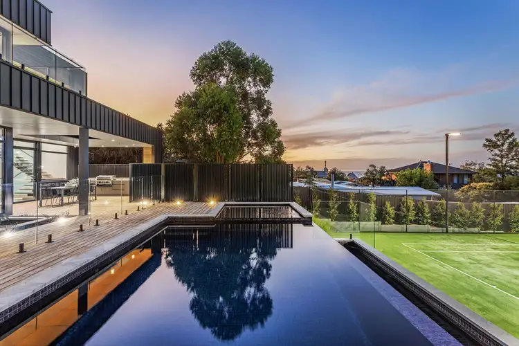 Second view of Homely house listing, 27 Bay Road, Mount Martha VIC 3934