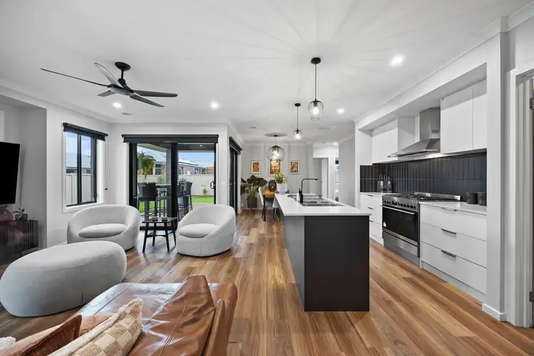 Fifth view of Homely house listing, 17 Pelican Drive, Winter Valley VIC 3358