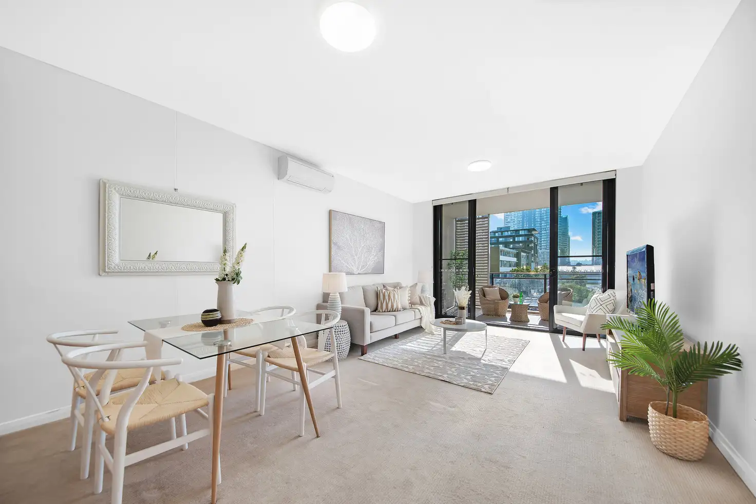 Main view of Homely apartment listing, 322/22 Baywater Drive, Wentworth Point NSW 2127