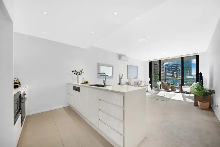 Fourth view of Homely apartment listing, 322/22 Baywater Drive, Wentworth Point NSW 2127