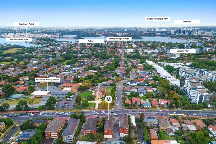 Sixth view of Homely apartment listing, 5/559 Victoria Road, Ryde NSW 2112