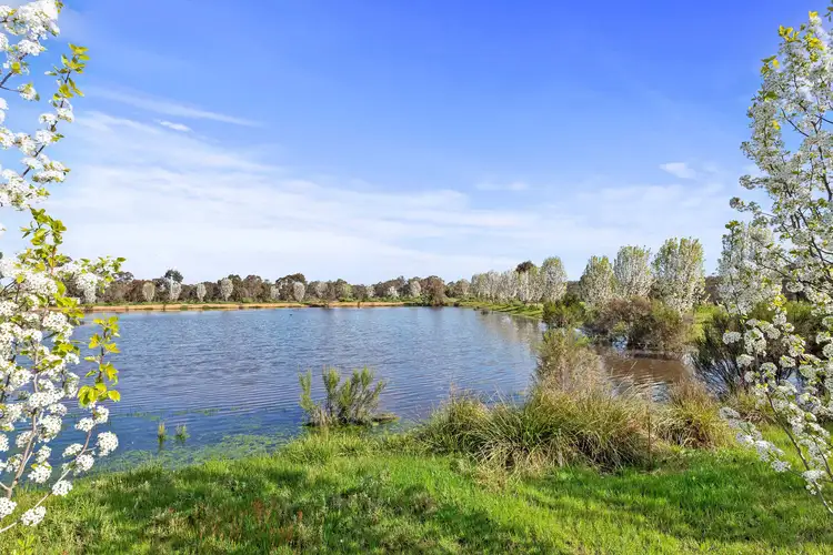 Second view of Homely land listing, Lot 16 Mcivor Highway Cnr Hodges Lane, Longlea VIC 3551