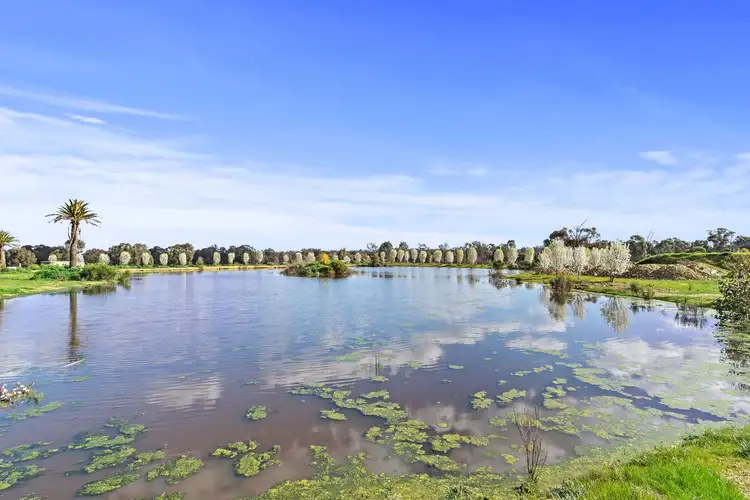 Third view of Homely land listing, Lot 16 Mcivor Highway Cnr Hodges Lane, Longlea VIC 3551