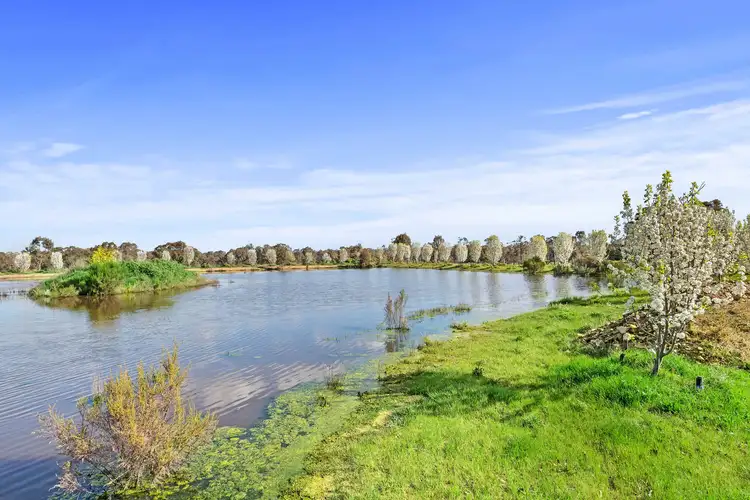 Fourth view of Homely land listing, Lot 16 Mcivor Highway Cnr Hodges Lane, Longlea VIC 3551