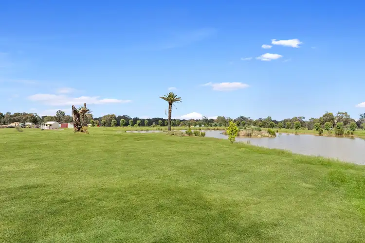 Fifth view of Homely land listing, Lot 16 Mcivor Highway Cnr Hodges Lane, Longlea VIC 3551