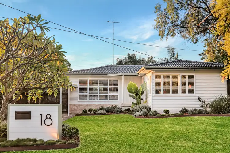 18 Hurley Street