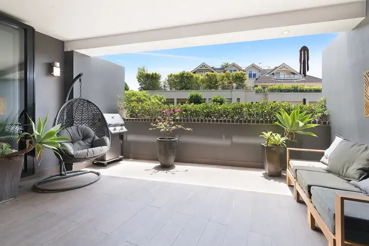 Second view of Homely apartment listing, 103/710 Military Road, Mosman NSW 2088