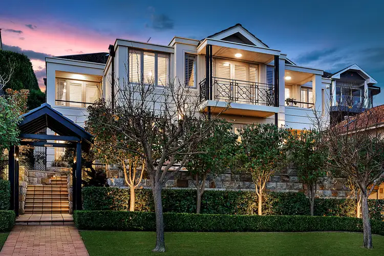 Second view of Homely house listing, 22 Bertha Road, Cremorne NSW 2090