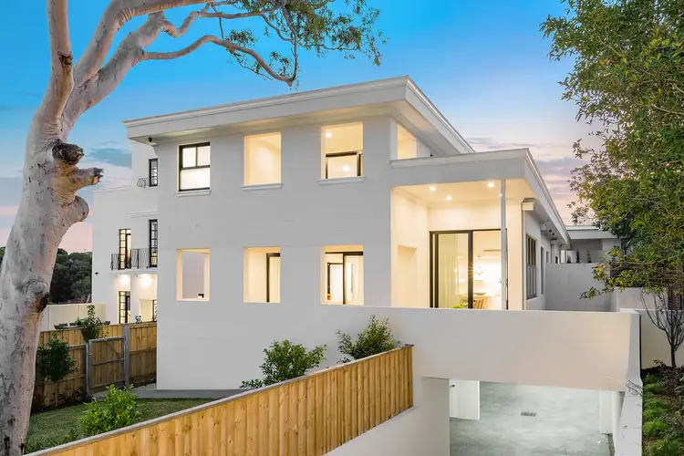 Second view of Homely townhouse listing, 3/4 Marie Dodd Crescent, Blakehurst NSW 2221