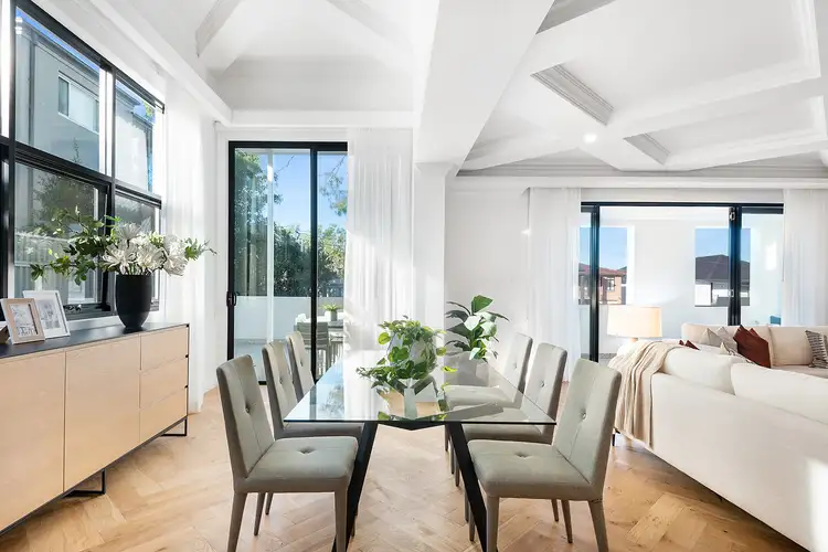 Fourth view of Homely townhouse listing, 3/4 Marie Dodd Crescent, Blakehurst NSW 2221