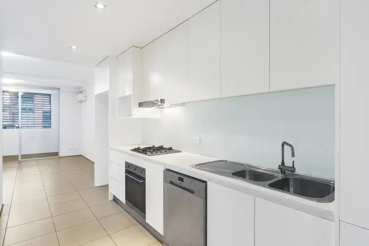 Fourth view of Homely apartment listing, 1/19-25 Wyndham Street, Alexandria NSW 2015